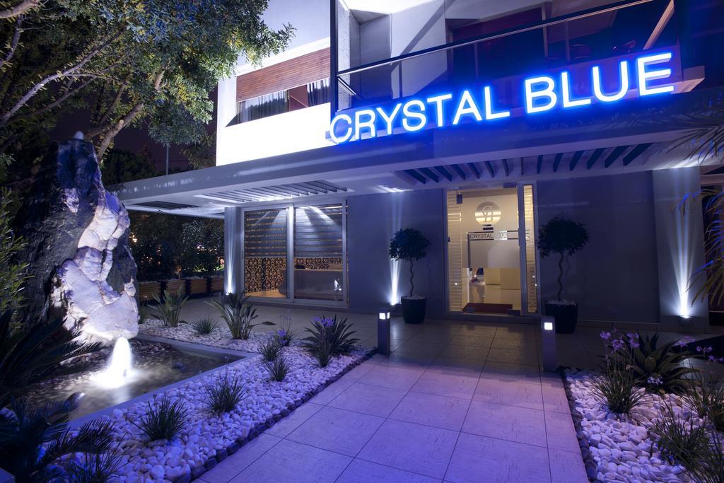 The Crystal Blue Hotel Ateny Zewnętrze zdjęcie